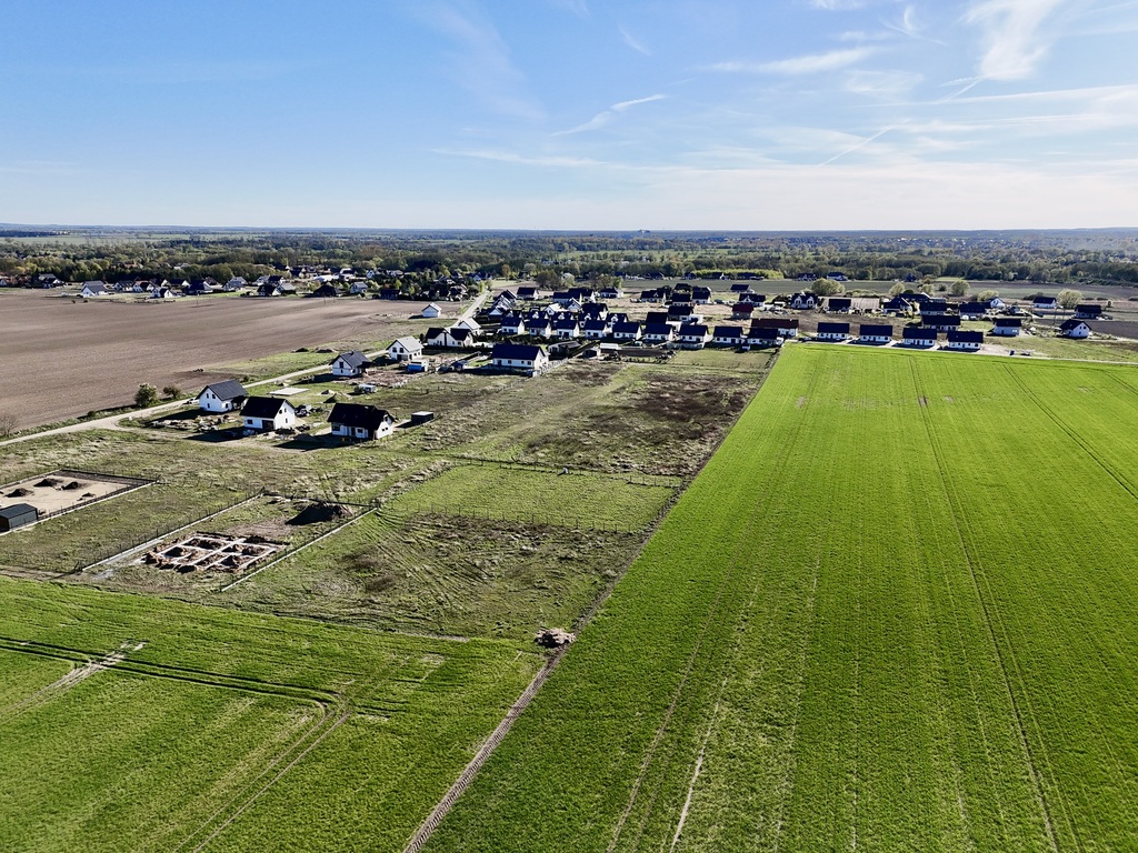 Działka na sprzedaż Strachocin 1 000 m2 | Arka Nieruchomości