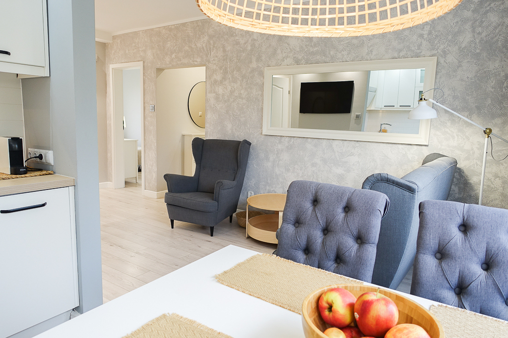 Mieszkanie na sprzedaż Szczecin, os. Słoneczne 64 m2 | Arka Nieruchomości