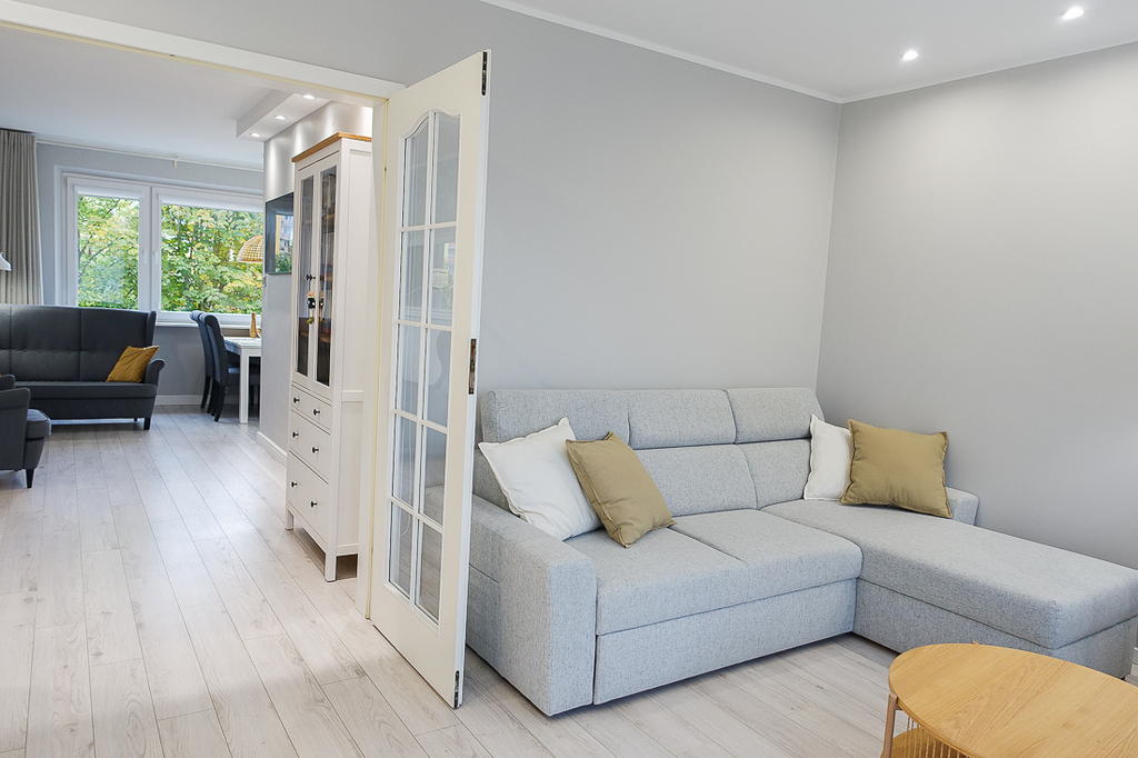 Mieszkanie na sprzedaż Szczecin, os. Słoneczne 64 m2 | Arka Nieruchomości