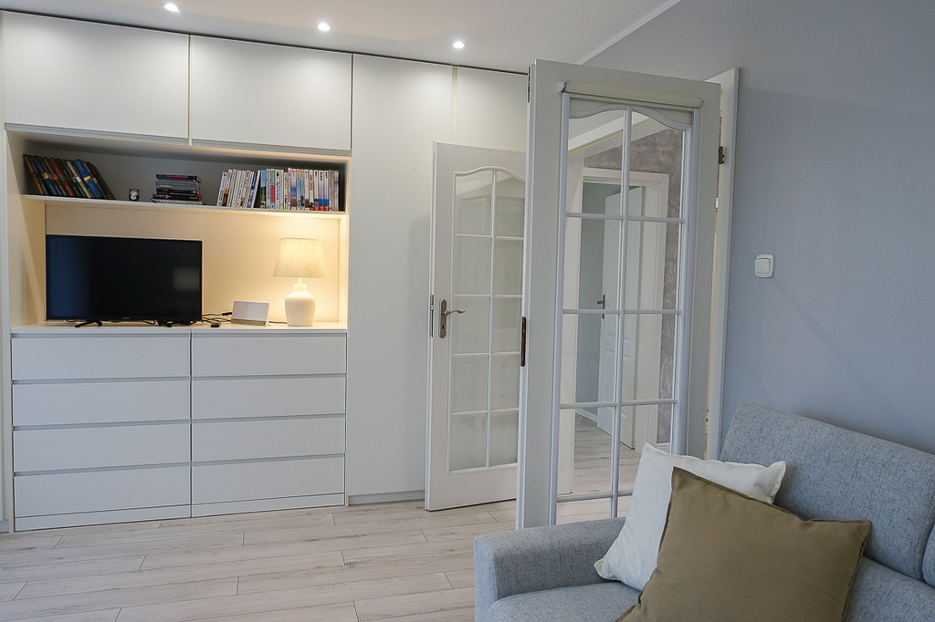 Mieszkanie na sprzedaż Szczecin, os. Słoneczne 64 m2 | Arka Nieruchomości