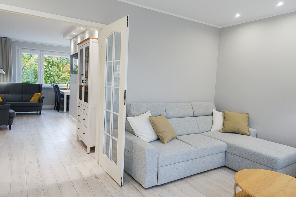 Mieszkanie na sprzedaż Szczecin, os. Słoneczne 64 m2 | Arka Nieruchomości