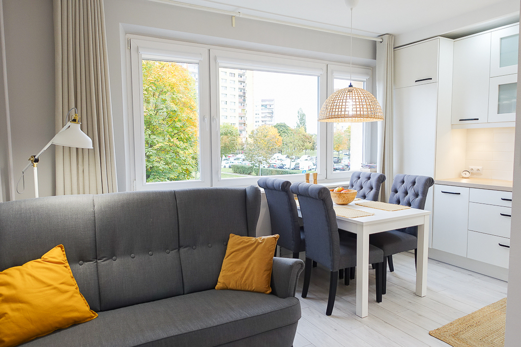 Mieszkanie na sprzedaż Szczecin, os. Słoneczne 64 m2 | Arka Nieruchomości