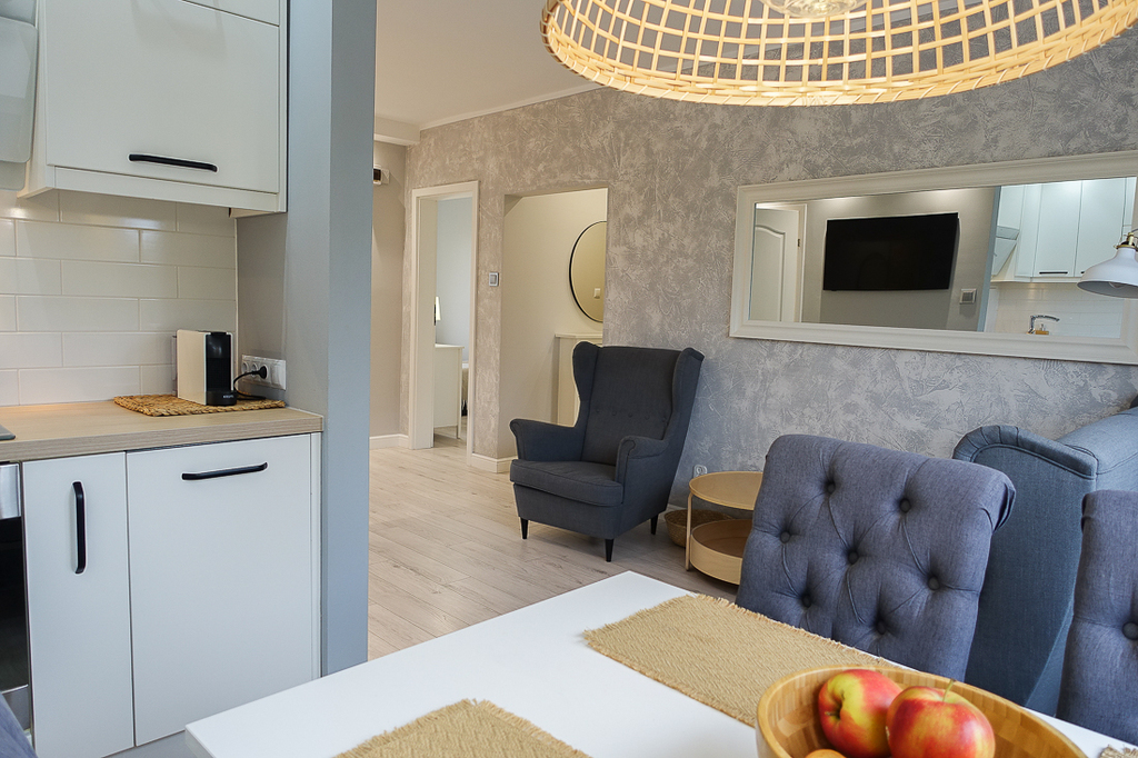 Mieszkanie na sprzedaż Szczecin, os. Słoneczne 64 m2 | Arka Nieruchomości