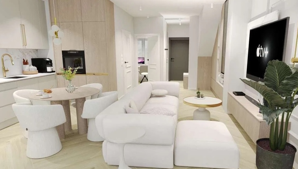 Dom na sprzedaż Mierzyn 74 m2 | Arka Nieruchomości