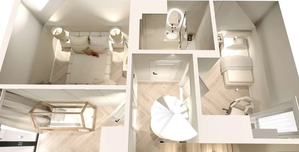 Dom na sprzedaż Mierzyn 74 m2 | Arka Nieruchomości