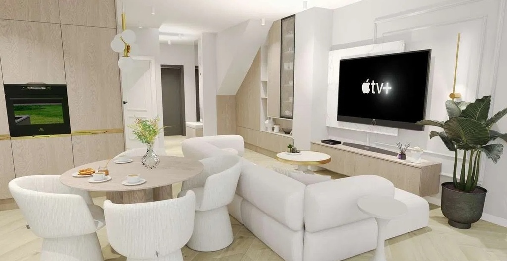 Dom na sprzedaż Mierzyn 74 m2 | Arka Nieruchomości