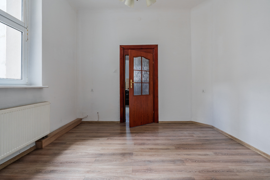 Sopot Dolny | Kamienica po rewitalizacji | 69 m²