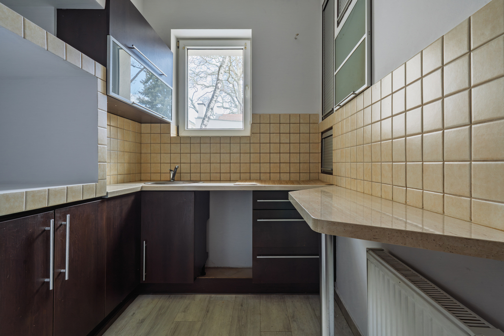 Sopot Dolny | Kamienica po rewitalizacji | 69 m²