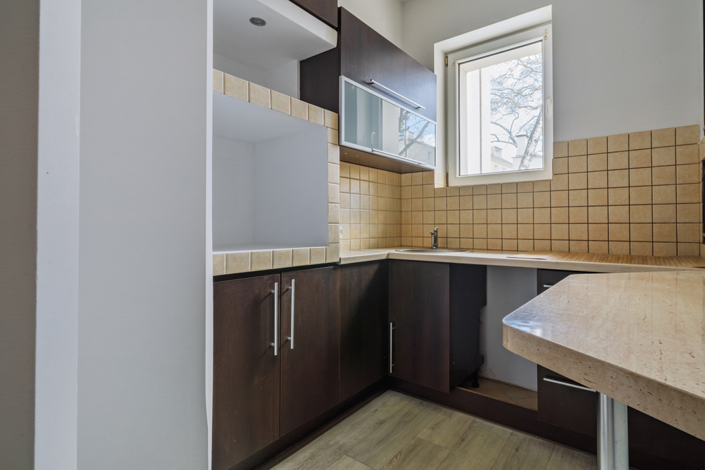 Sopot Dolny | Kamienica po rewitalizacji | 69 m²