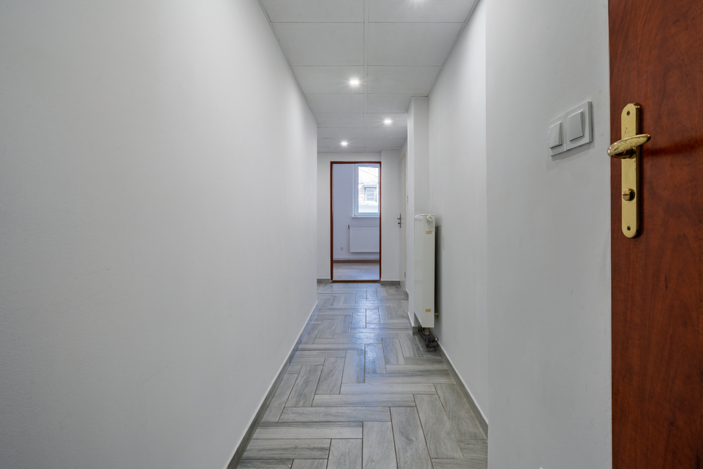 Sopot Dolny | Kamienica po rewitalizacji | 69 m²