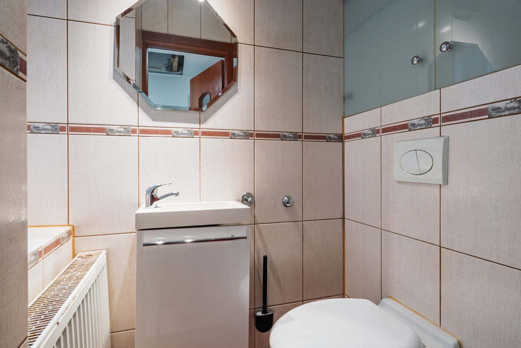 Sopot Dolny | Kamienica po rewitalizacji | 69 m²