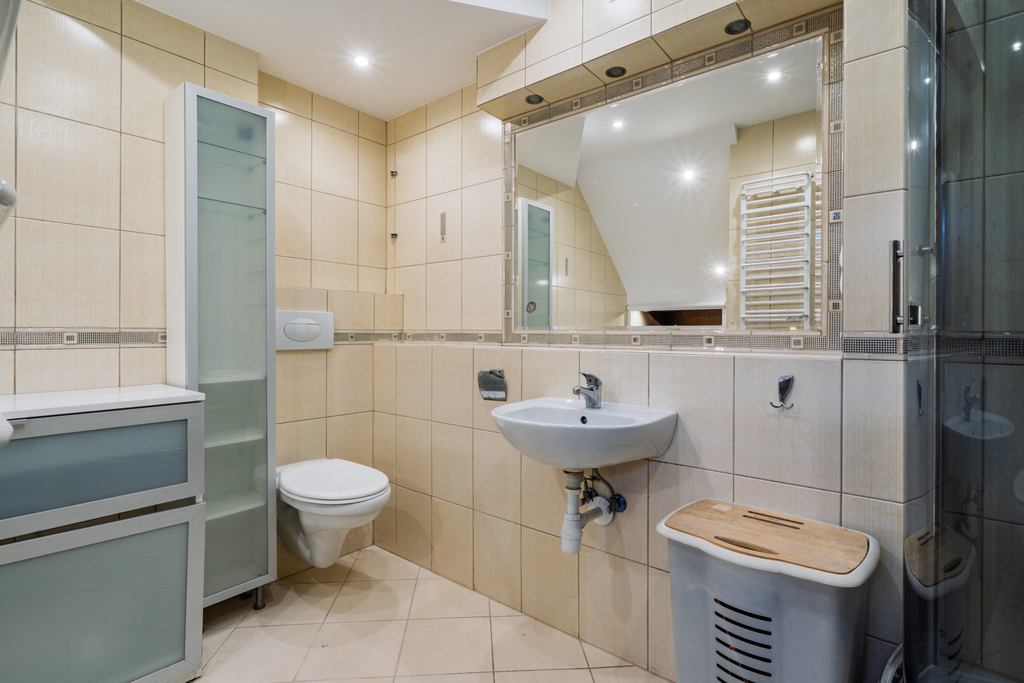 Sopot Dolny | Kamienica po rewitalizacji | 69 m²