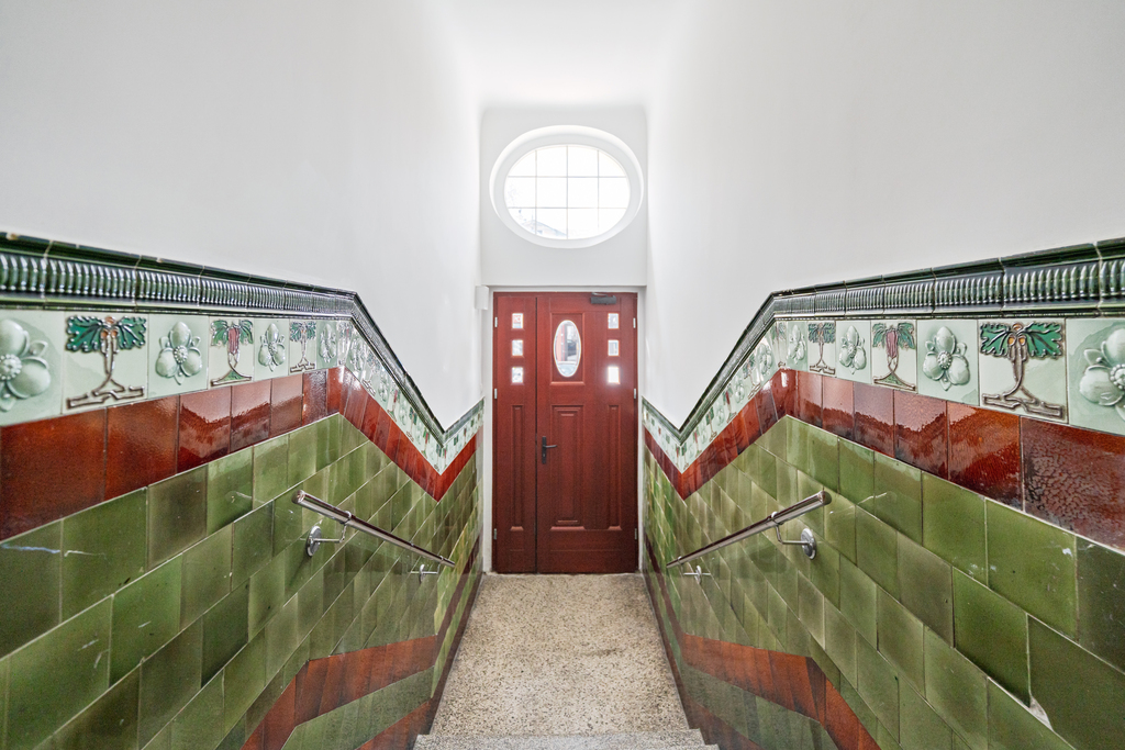 Sopot Dolny | Kamienica po rewitalizacji | 69 m²