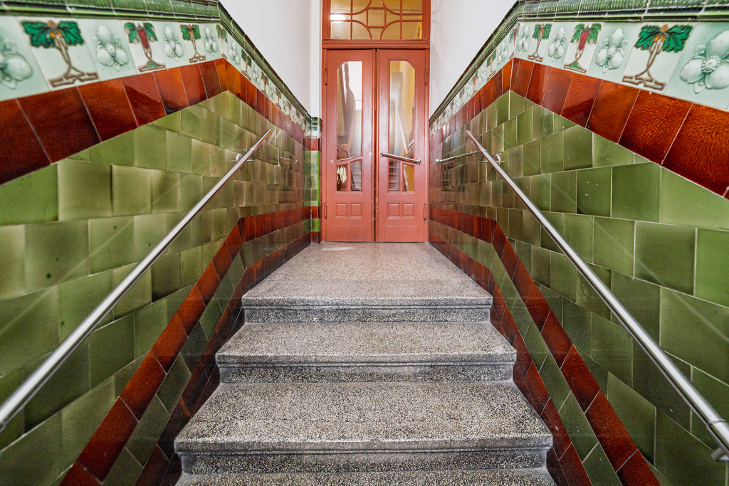 Sopot Dolny | Kamienica po rewitalizacji | 69 m²