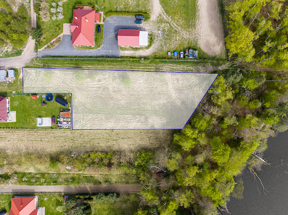 Działka na sprzedaż Lipiany 3 030 m2 | Arka Nieruchomości