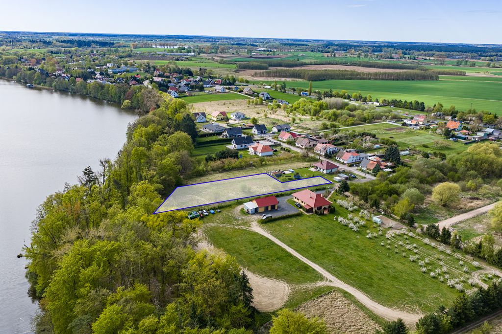 Działka na sprzedaż Lipiany 3 030 m2 | Arka Nieruchomości