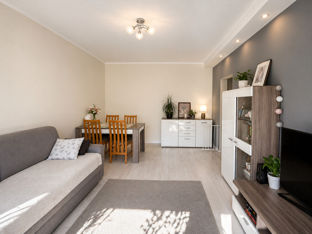 Mieszkanie na sprzedaż Szczecin, Prawobrzeże 53 m2 | Arka Nieruchomości