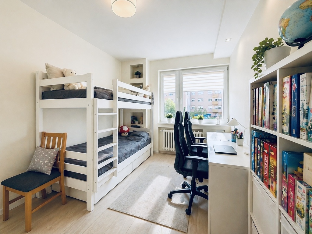 Mieszkanie na sprzedaż Szczecin, Prawobrzeże 53 m2 | Arka Nieruchomości