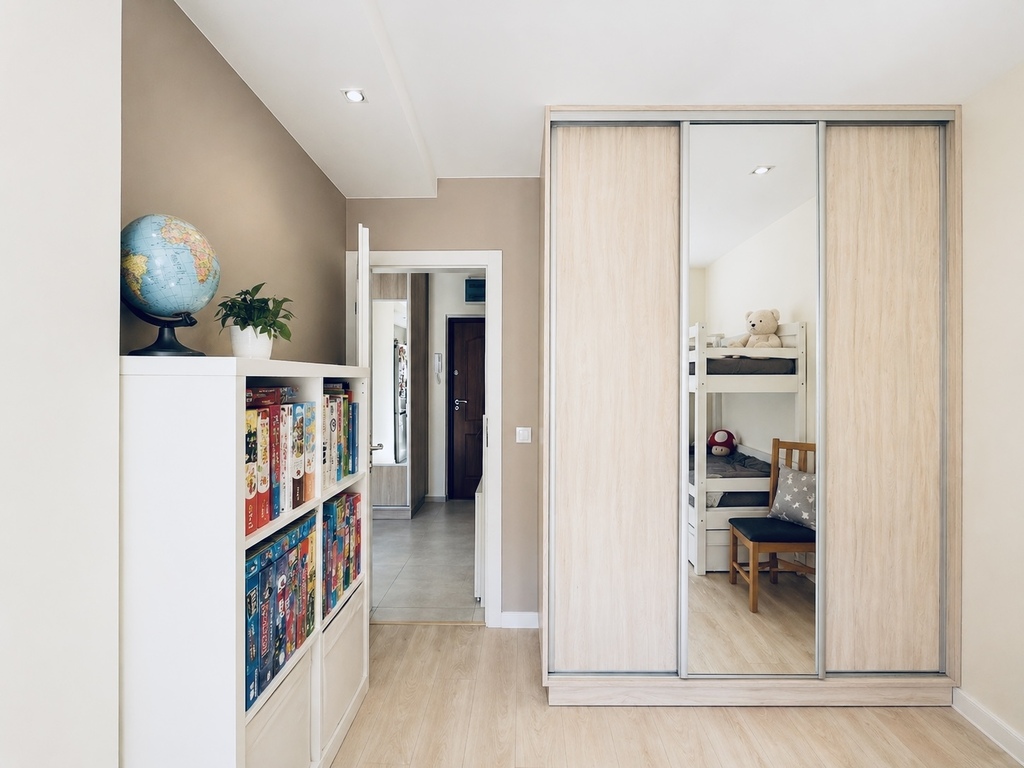 Mieszkanie na sprzedaż Szczecin, Prawobrzeże 53 m2 | Arka Nieruchomości