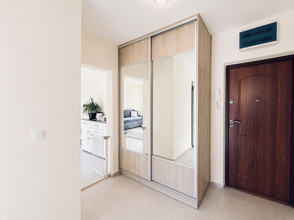 Mieszkanie na sprzedaż Szczecin, Prawobrzeże 53 m2 | Arka Nieruchomości