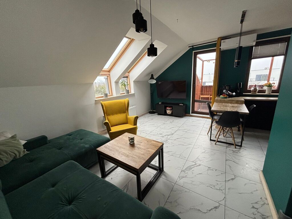 Mieszkanie na sprzedaż Warzymice 79 m2 | Arka Nieruchomości