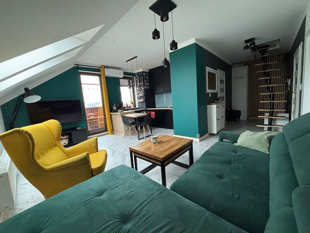 Mieszkanie na sprzedaż Warzymice 79 m2 | Arka Nieruchomości