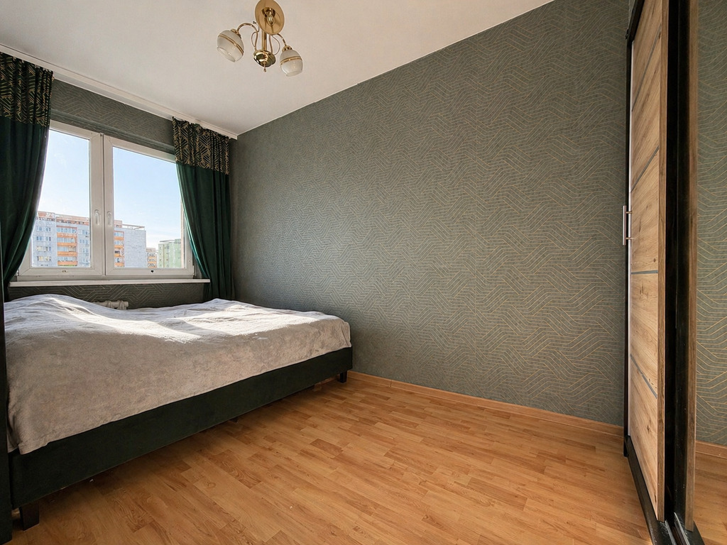 Mieszkanie na sprzedaż Szczecin, Zdroje 60 m2 | Arka Nieruchomości