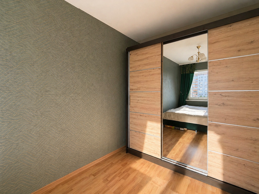 Mieszkanie na sprzedaż Szczecin, Zdroje 60 m2 | Arka Nieruchomości
