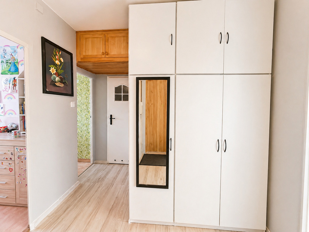 Mieszkanie na sprzedaż Szczecin, Zdroje 60 m2 | Arka Nieruchomości
