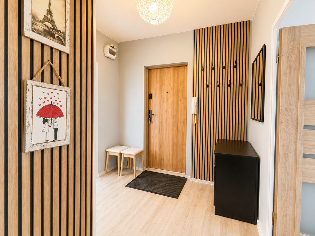 Mieszkanie na sprzedaż Szczecin, Zdroje 60 m2 | Arka Nieruchomości