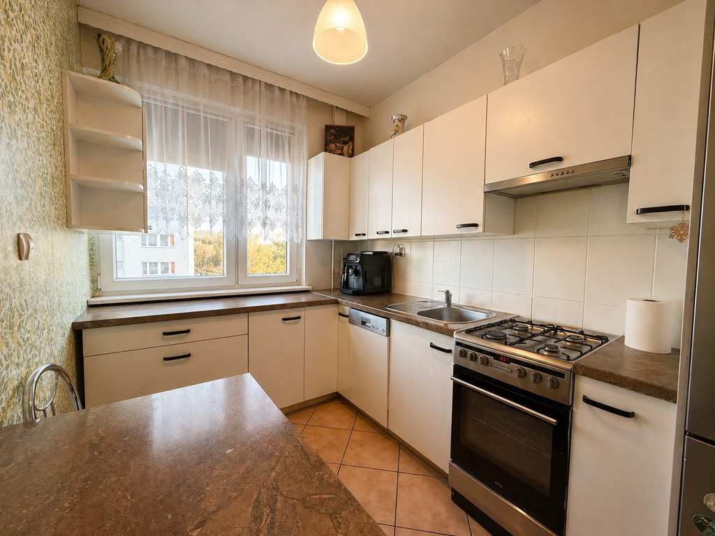 Mieszkanie na sprzedaż Szczecin, Zdroje 60 m2 | Arka Nieruchomości