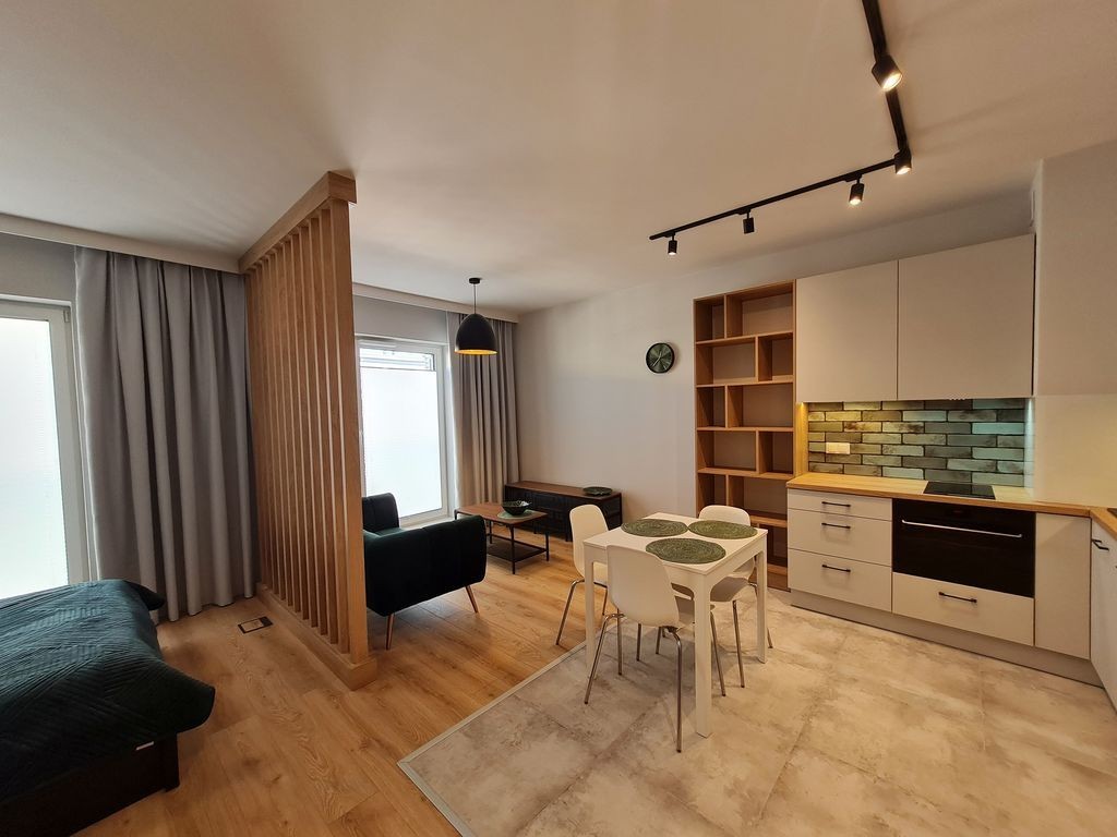 Mieszkanie na wynajem Szczecin, Centrum 32 m2 | Arka Nieruchomości