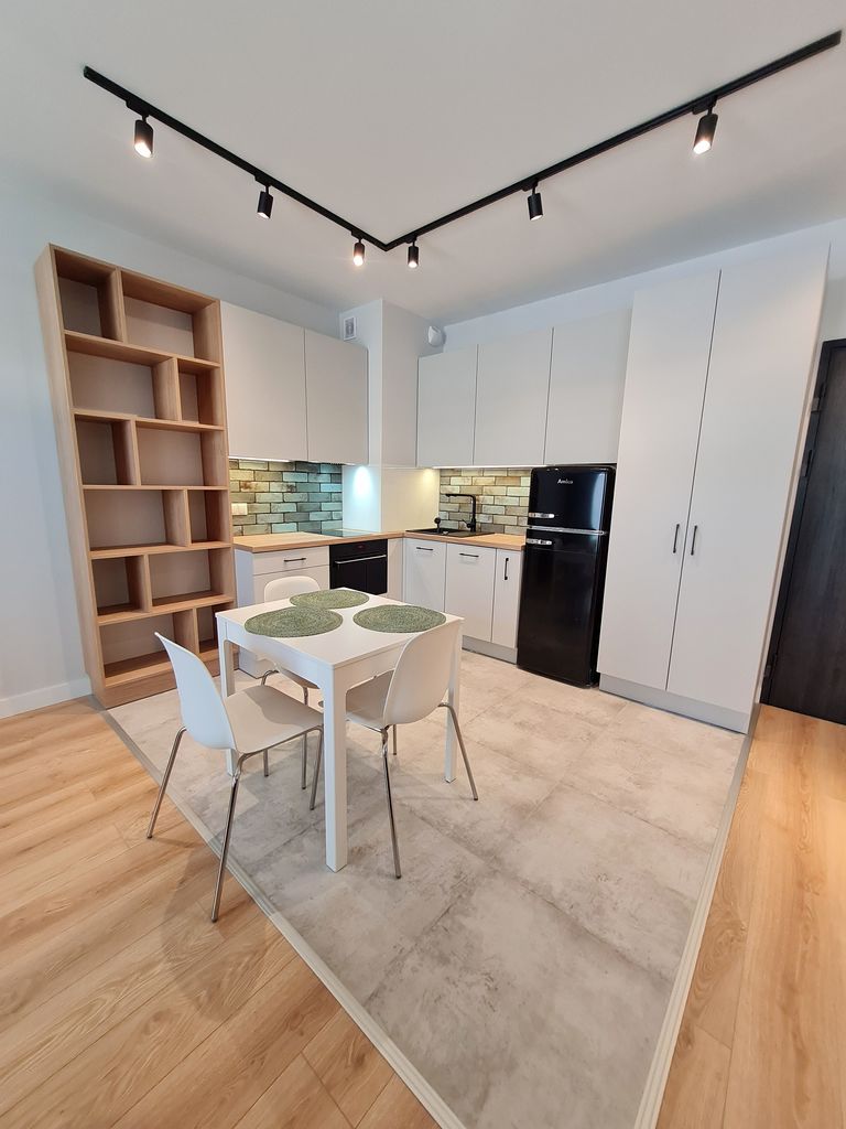 Mieszkanie na wynajem Szczecin, Centrum 32 m2 | Arka Nieruchomości