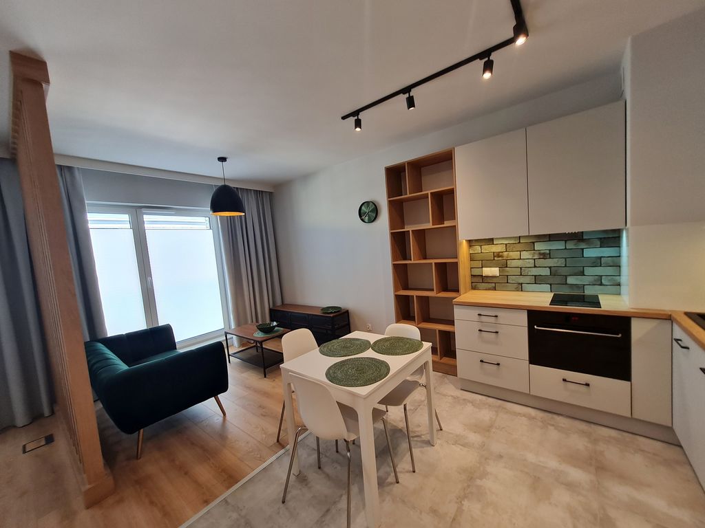 Mieszkanie na wynajem Szczecin, Centrum 32 m2 | Arka Nieruchomości