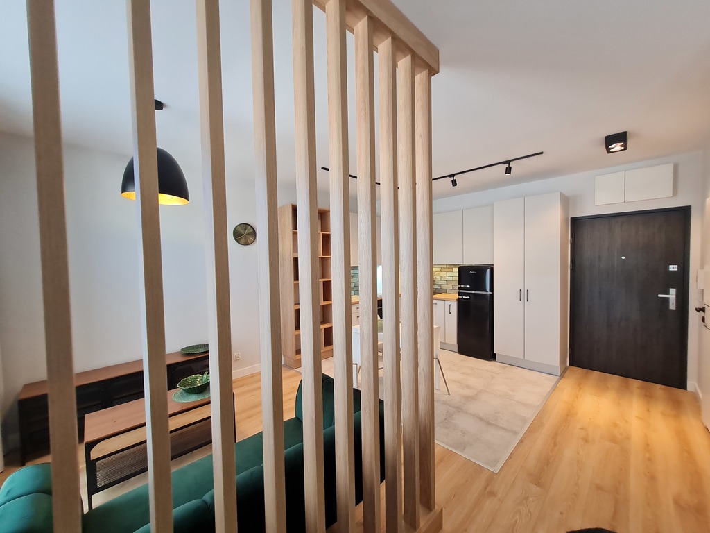 Mieszkanie na wynajem Szczecin, Centrum 32 m2 | Arka Nieruchomości