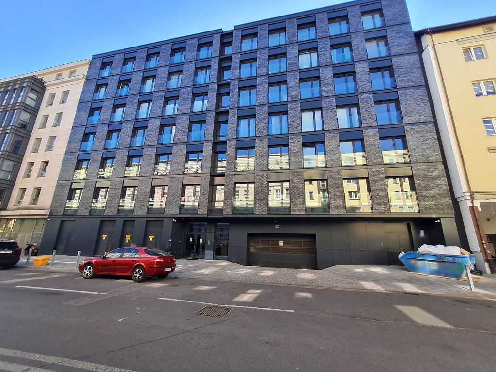 Mieszkanie na wynajem Szczecin, Centrum 32 m2 | Arka Nieruchomości