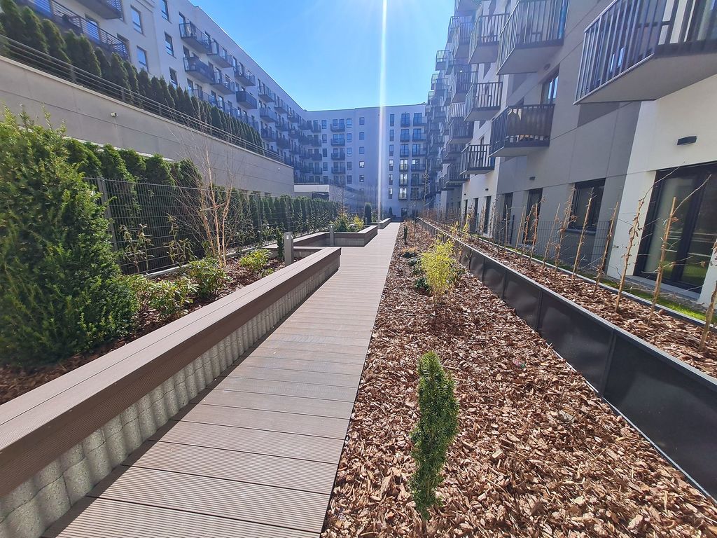 Mieszkanie na wynajem Szczecin, Centrum 32 m2 | Arka Nieruchomości