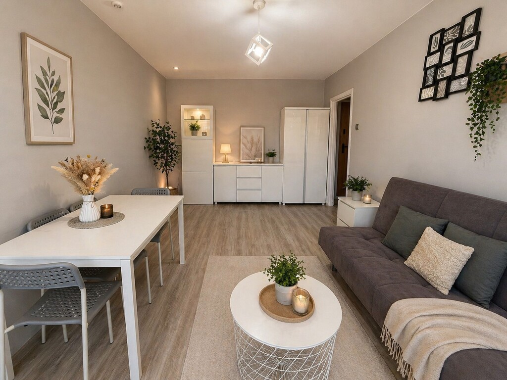 Mieszkanie na wynajem Szczecin, Śródmieście 31 m2 | Arka Nieruchomości