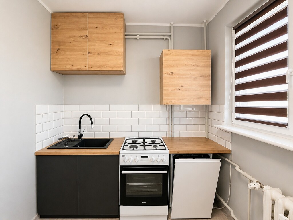 Mieszkanie na wynajem Szczecin, Śródmieście 31 m2 | Arka Nieruchomości