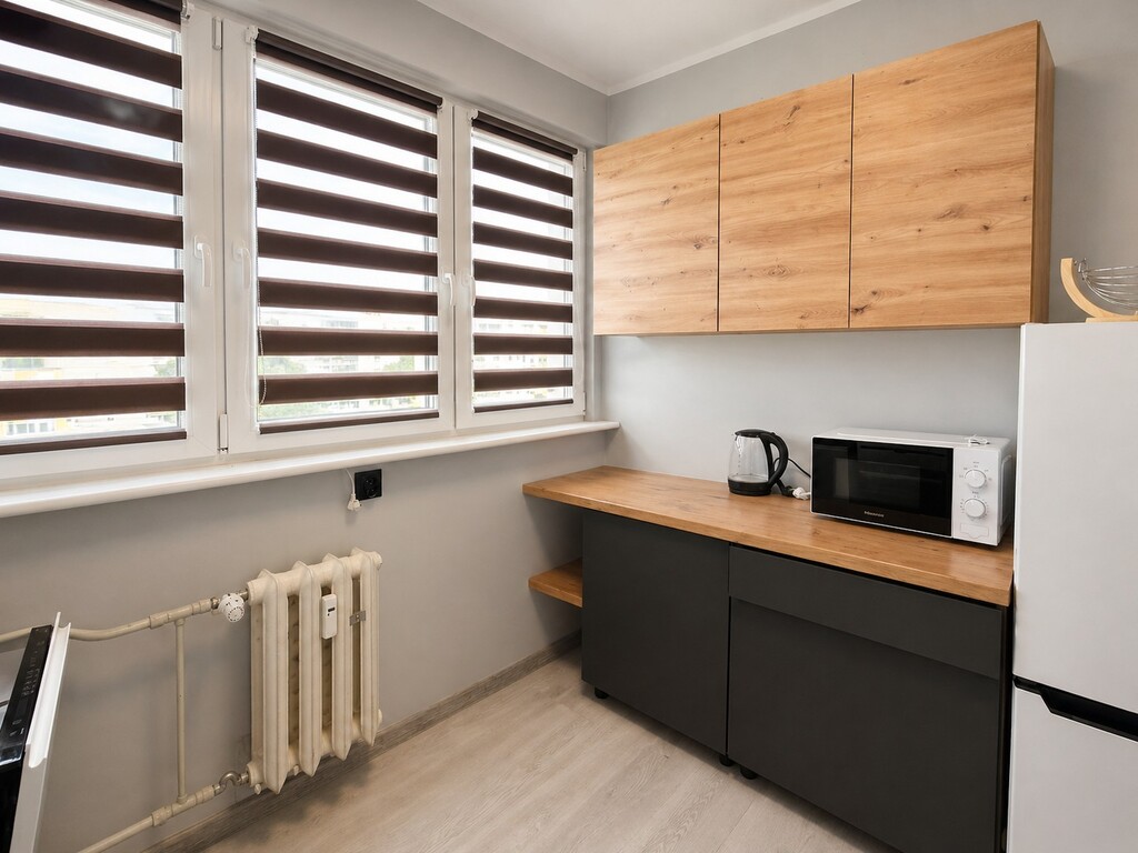 Mieszkanie na wynajem Szczecin, Śródmieście 31 m2 | Arka Nieruchomości