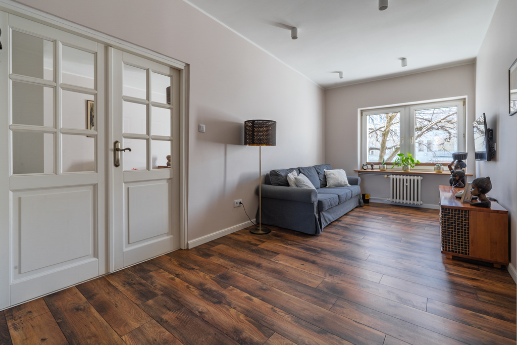 2 pokoje w centrum Wrzeszcza | Po remoncie