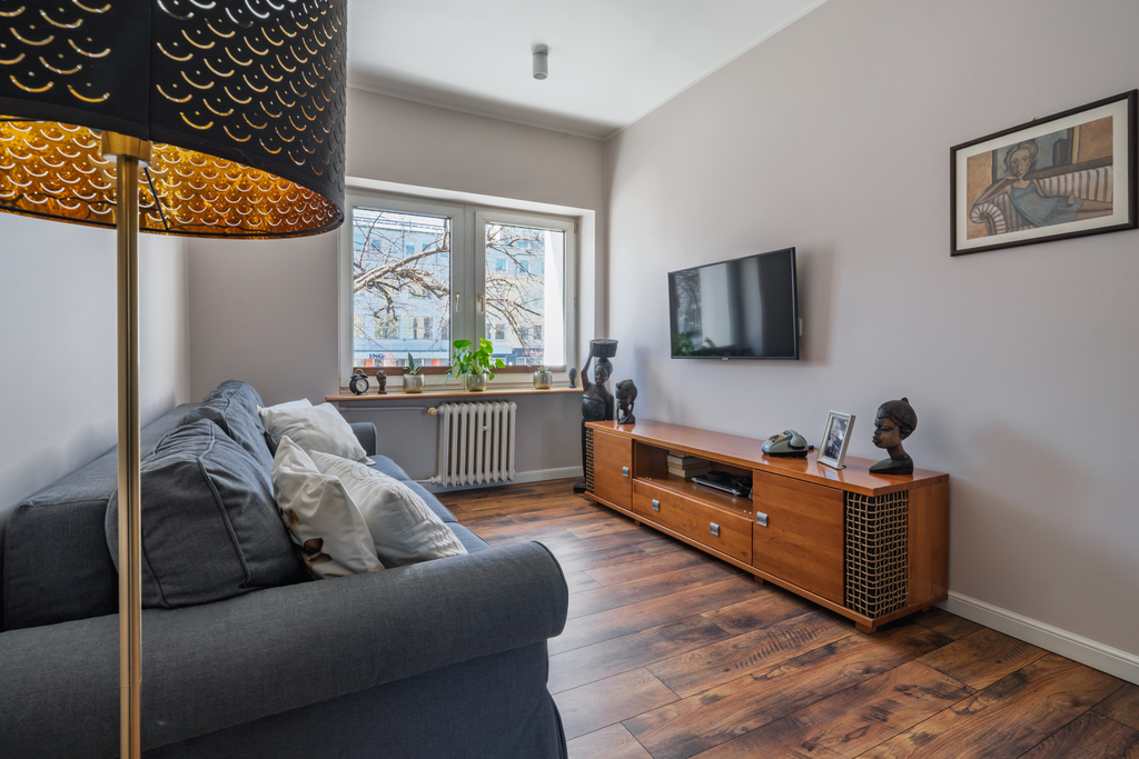 2 pokoje w centrum Wrzeszcza | Po remoncie