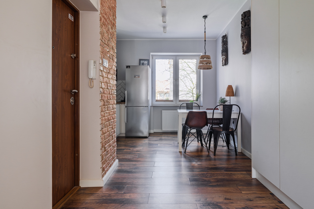 2 pokoje w centrum Wrzeszcza | Po remoncie