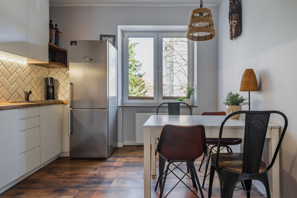 2 pokoje w centrum Wrzeszcza | Po remoncie