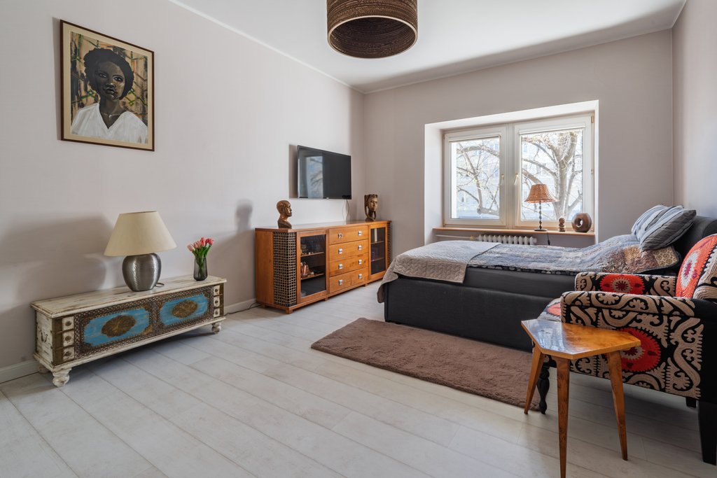 2 pokoje w centrum Wrzeszcza | Po remoncie