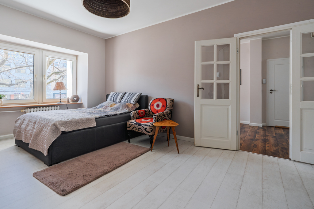 2 pokoje w centrum Wrzeszcza | Po remoncie