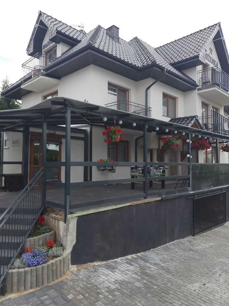 Obiekt na sprzedaż Niechorze 421 m2 | Arka Nieruchomości