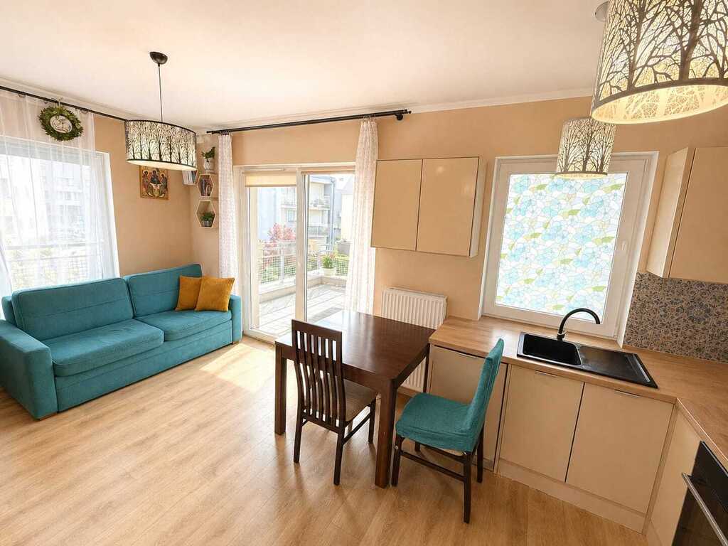 Mieszkanie na sprzedaż Szczecin, Warszewo 41 m2 | Arka Nieruchomości