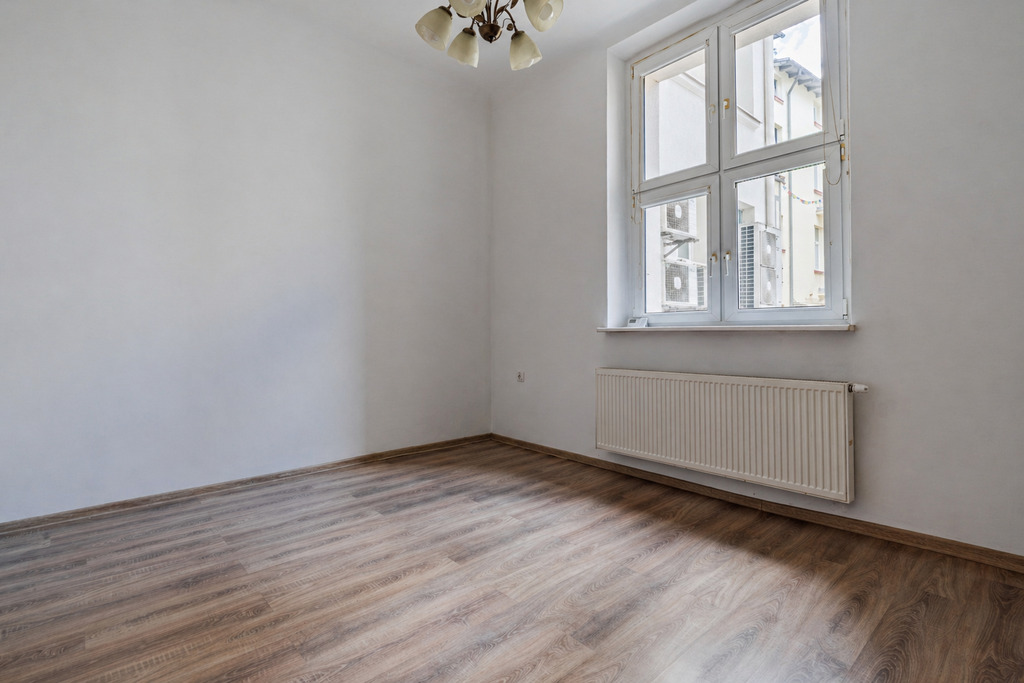 Sopot Dolny | Kamienica po rewitalizacji | 69 m²