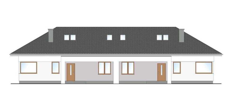 Dom na sprzedaż Grzędzice 116 m2 | Arka Nieruchomości